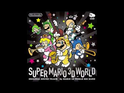 Super Mario 3D World Original Soundtrack. 71  Rainbow Run