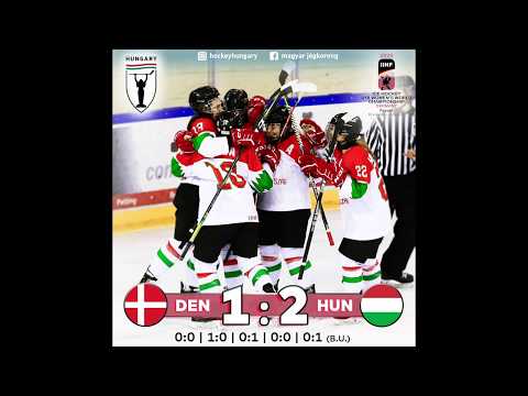 WW U18 DEN   HUN 1 2 20200103