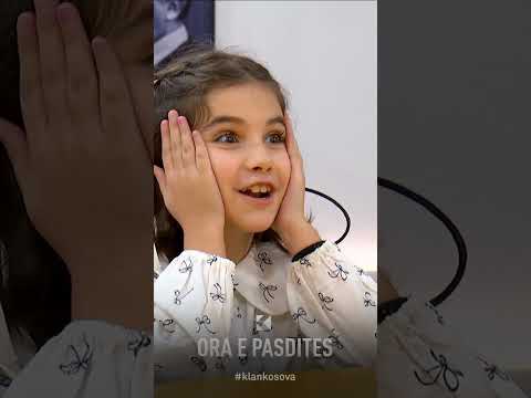 Si reagojnë njerëzit kur njohin në publik aktoren 8 vjeçare nga seriali “Jeta në çift”?