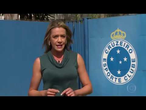 Reportagem do Cruzeiro no Fantástico 26/05/2019
