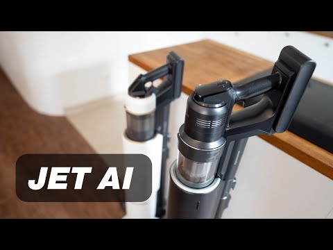 Samsung BESPOKE Jet AI TEST – Game on für den besten Akkusauger 2024…?