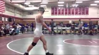 N.J. Wrestling - fastest pins of 2016: Nutley&#39;s Robert Duxbury, 7 seconds