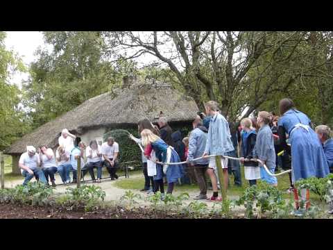 Cold Water Challenge Moormuseum Moordorf