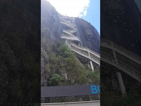 Guatapé, MADELLIN COLOMBIA🇨🇴🌎 #travel