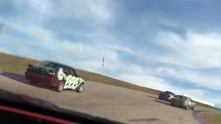 NHMS LeMons RX7
