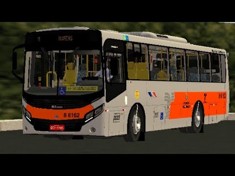 Caio Apache Vip IV Midi Alongado - Proton bus Simulator