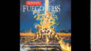 Nirvana Mañana - Fuego Gris - Spinetta