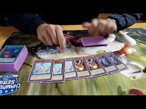 2nd Place CCG Tour Stop Ghent World Chalice Deck Profile with Thibault Defourny