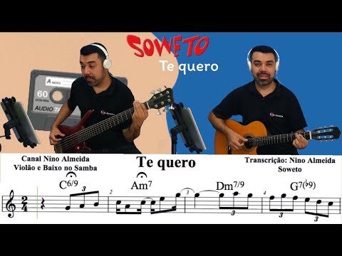 Te Quero - Pegadapah