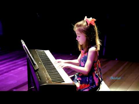 Recital BIDELLATI - Alice Arielo "Minha Primeira Valsa"