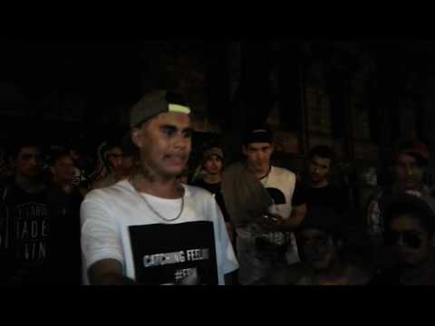 Ezafiro vs Enty - Alfa Battle