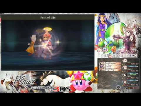 Bravely Default - Walkthrough [Hard Difficult] Part 135