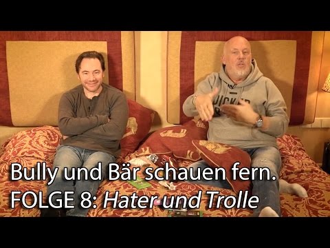 FOLGE 8: Hater und Trolle - Michael "Bully" Herbig und Andreas Bär Läsker - NO NEED FOR MEAT