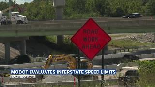MoDOT identifies highways being evaluated for new 75 mph speed limit