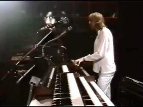 Yes Miscellany: 1982 - Rick Wakeman on Gastank - featuring Tony Ashton