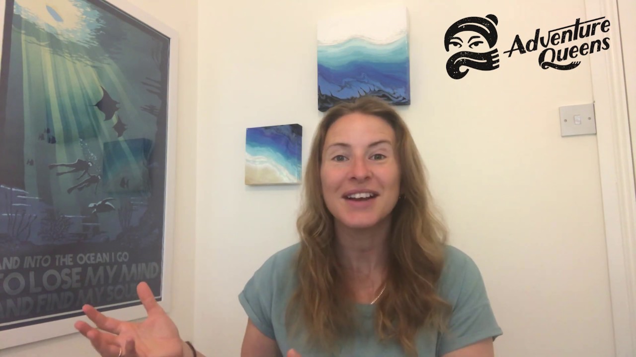 An introduction to Scuba Diving with Charlotte