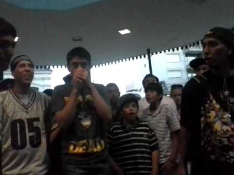 nazzgrel vs Cufa 1ra Ronda_ 6a fecha (Segunda parte)