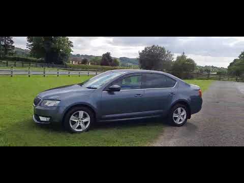 151DL1178 - 2015 Skoda Octavia 1.6TDI 105BHP ELEGANCE 24 MONTHS WARRANTY  R...