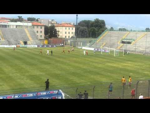 Final eight primavera Roma-Milan 1-0 4-6-2011