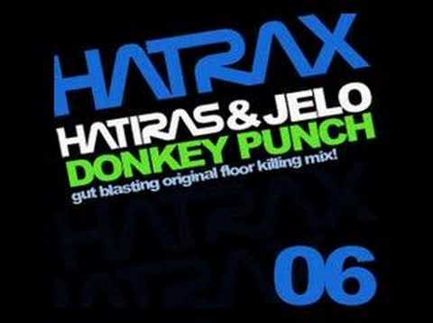 JELO & Hatiras - Donkey Punch