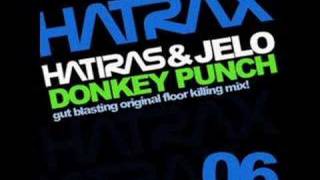 JELO &amp; Hatiras - Donkey Punch
