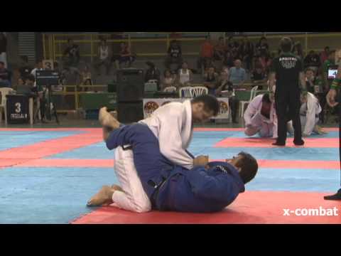 PANAMERICANO X-COMBAT 2012 - Guilherme Veríssimo x Wellington Ferreira by X-COMBAT