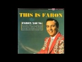 Faron Young -  A Place for Girls Like You