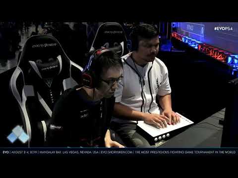 Samurai Shodown   EVO 2019   TOP 8