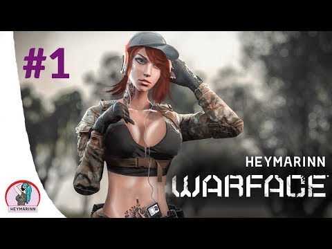 WARFACE - Highlight #1 - Marinn