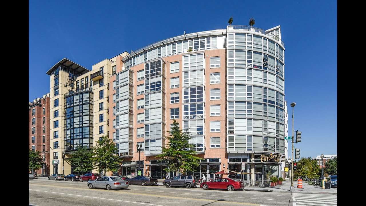 2125 14th St NW – #504 – Condo Tour