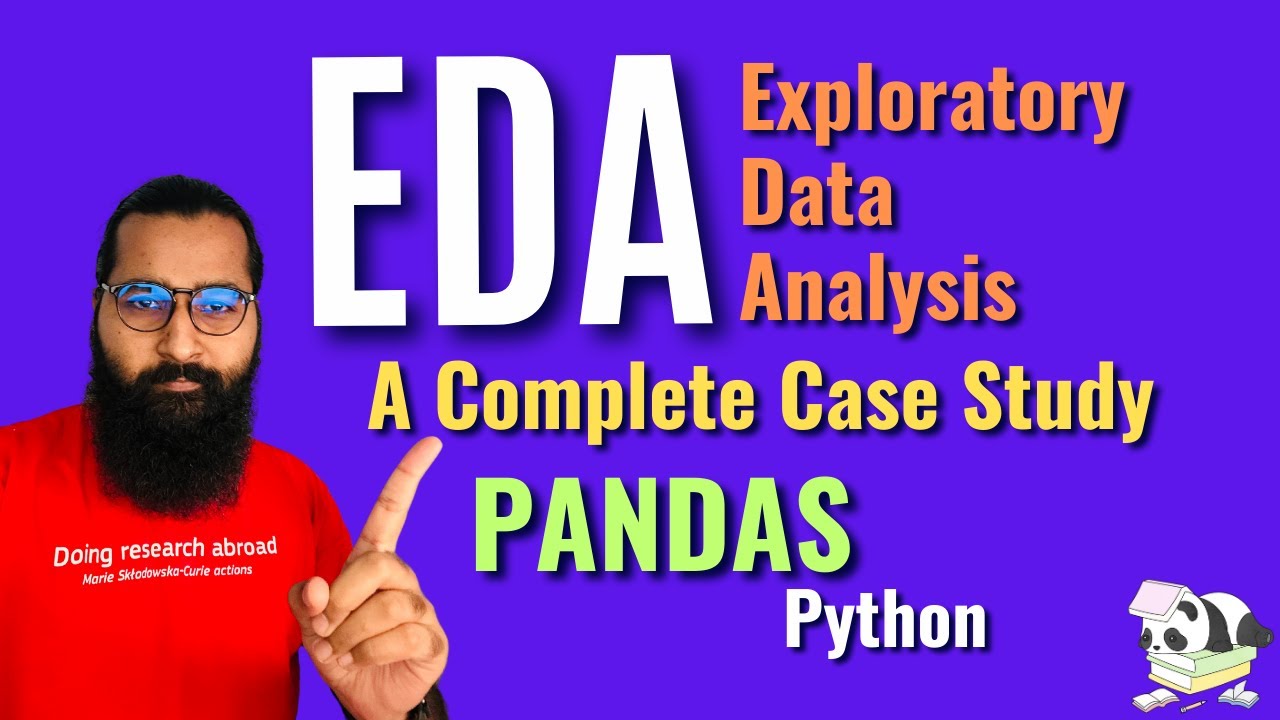 Pandas Python Library: The Ultimate Beginner's Guide