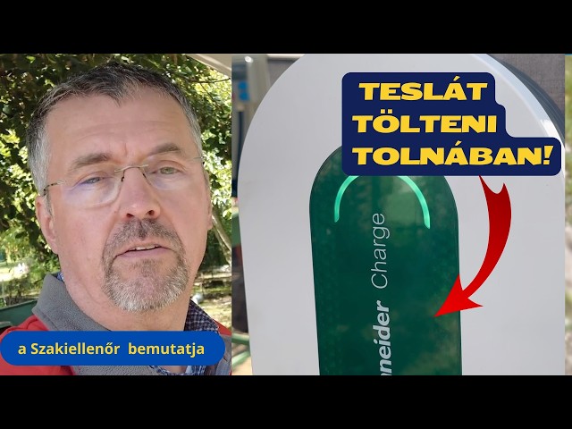 E-autó töltő WiFi OCCP APP 7m-kábel 3-fázis 1x 11kW fali 1xT2 IP55 műanyag EVH5A Schneider