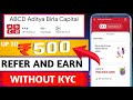NEW REFER AND EARN APP ABCD UPI APP REFER AND EARN UPI APP REFER AND EARN