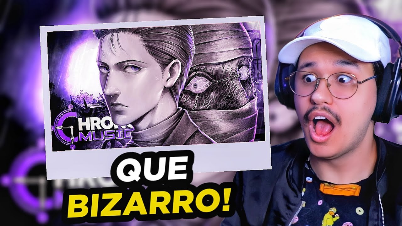 Que letra ABSURDA!Frankenstein (Junji ito) - PARTE POR PARTE | Chrono