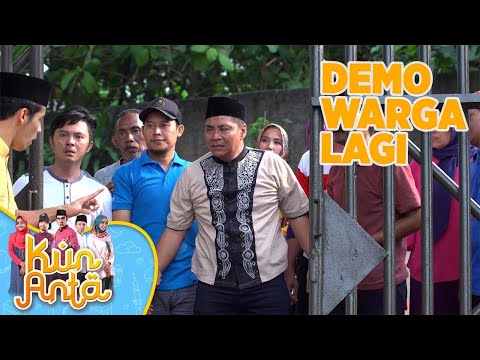 Topan Menghilang, Banyak Warga Protes di Depan - Kun Anta