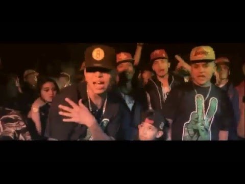 Biper Lirika Callejera Ft  Dioxer   Caminando En Fuego   Video Oficial   HD