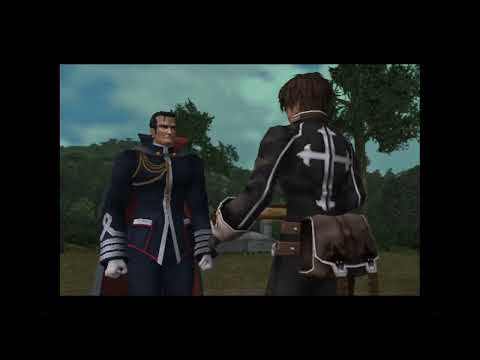 Shadow Hearts Covenant Play through Pt 74 Heart to Heart (No Commentary)