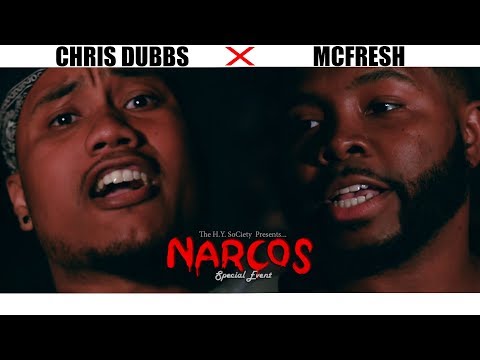 Chris Dubbs vs MC Fresh