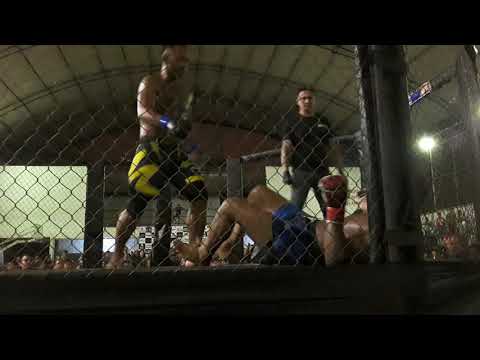 3° AMAZON COMBAT - L4 Wanderson "Panda" vs Gilberto Pantoja "Gilbertinho" - 18/05/2019