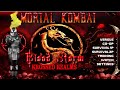 Mortal Kombat Blood Storm Vs Krossed Realms Smoke