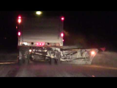 Winter Maintenance on B.C. Highways