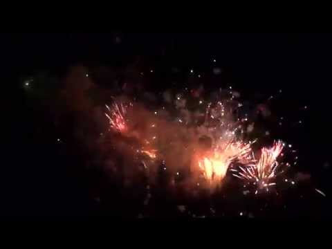 Cesinali 24/08/2015 - Pirotecnica Pannella