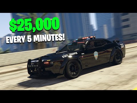 How To Start The New POLICE Dispatch Work Missions! | GTA Online Vigilante Guide