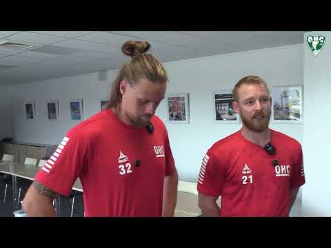 Neue Kapitäne beim OHC I