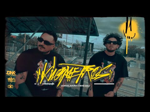 Mike Diaz FT Don kalavera - Kilómetros