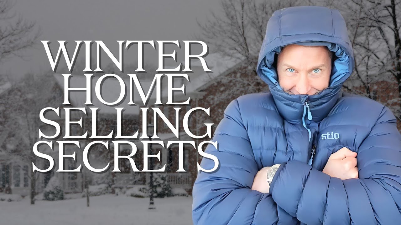 The Benefits of Selling Your Home in the Winter