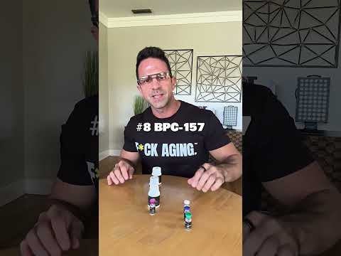 Top 10 Peptides RANKED for MAXIMUM Performance