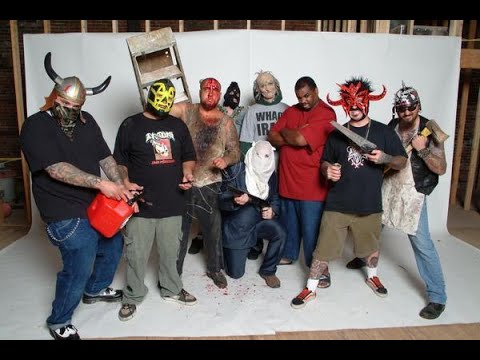 Bad Luck 13 Riot Extravaganza - Homicidal