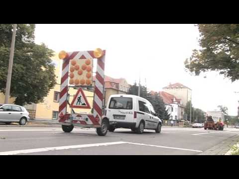 Straßensperrung - RAN1