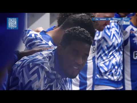 TV Avaí | BASTIDORES | Avaí 1 x 1 Botafogo